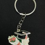 ميداليات تخرج معدنية